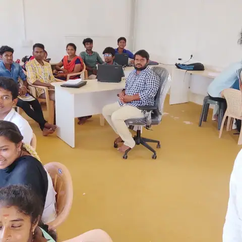 ONLINE /OFFLINE IN-PLANT/INTERNSHIP (23 June 2023) - Training Trains, Erode, 13 June 2023 (6 of 7)