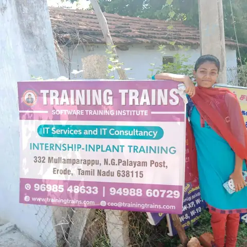 ONLINE /OFFLINE IN-PLANT/INTERNSHIP (23 June 2023) - Training Trains, Erode, 16 June 2023 (3 of 3)