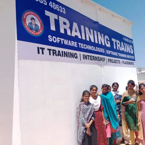 ONLINE /OFFLINE IN-PLANT/INTERNSHIP (23 June 2023) - Training Trains, Erode, 16 June 2023 (2 of 10)