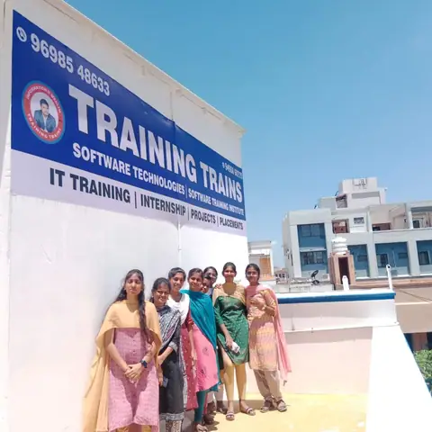 ONLINE /OFFLINE IN-PLANT/INTERNSHIP (23 June 2023) - Training Trains, Erode, 16 June 2023 (3 of 10)