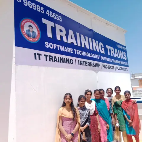 ONLINE /OFFLINE IN-PLANT/INTERNSHIP (23 June 2023) - Training Trains, Erode, 16 June 2023 (4 of 10)