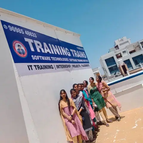 ONLINE /OFFLINE IN-PLANT/INTERNSHIP (23 June 2023) - Training Trains, Erode, 16 June 2023 (8 of 10)