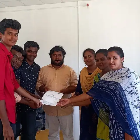 ONLINE /OFFLINE IN-PLANT/INTERNSHIP (23 June 2023) - Training Trains, Erode, 16 June 2023 (9 of 10)