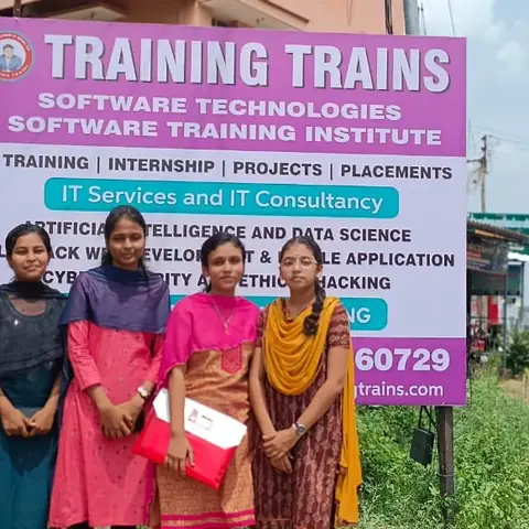 ONLINE /OFFLINE IN-PLANT/INTERNSHIP (23 June 2023) - Training Trains, Erode (1 of 10)