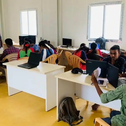 ONLINE /OFFLINE IN-PLANT/INTERNSHIP (23 June 2023) - Training Trains, Erode, 21 June 2023 (3 of 10)
