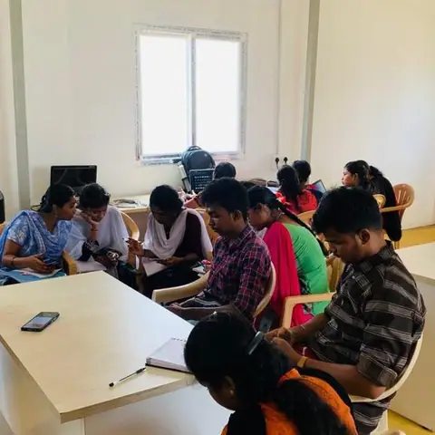 ONLINE /OFFLINE IN-PLANT/INTERNSHIP (23 June 2023) - Training Trains, Erode, 21 June 2023 (7 of 10)