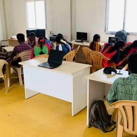 ONLINE /OFFLINE IN-PLANT/INTERNSHIP (23 June 2023) - Training Trains, Erode (1 of 8)