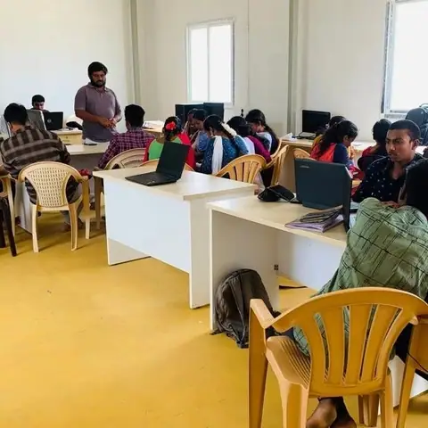 ONLINE /OFFLINE IN-PLANT/INTERNSHIP (23 June 2023) - Training Trains, Erode, 21 June 2023 (3 of 8)