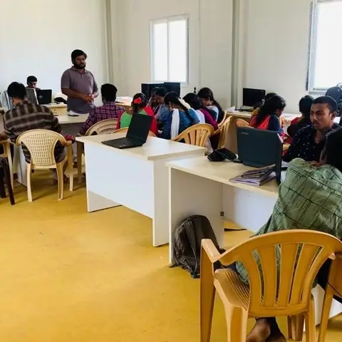 ONLINE /OFFLINE IN-PLANT/INTERNSHIP (23 June 2023) - Training Trains, Erode, 21 June 2023 (5 of 8)