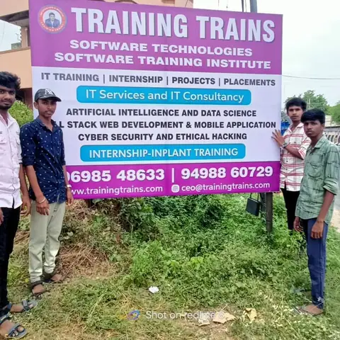 ONLINE /OFFLINE IN-PLANT/INTERNSHIP (21 June 2023)