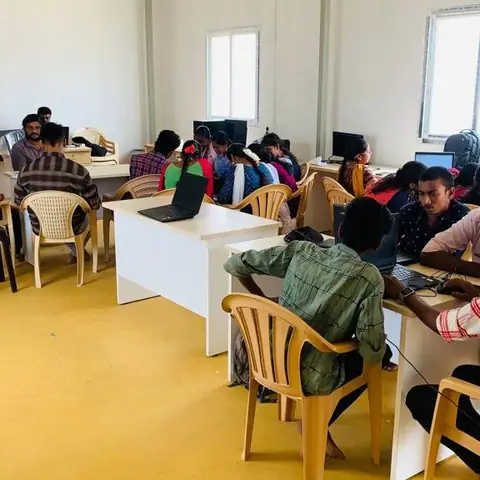 ONLINE /OFFLINE IN-PLANT/INTERNSHIP (21 June 2023) - Training Trains, Erode, 21 June 2023 (10 of 10)