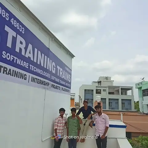 ONLINE /OFFLINE IN-PLANT/INTERNSHIP (21 June 2023) - Training Trains, Erode, 21 June 2023 (3 of 10)