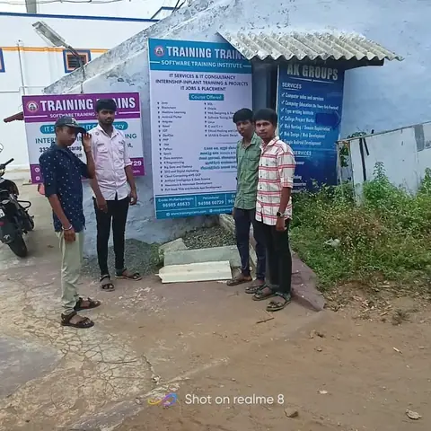 ONLINE /OFFLINE IN-PLANT/INTERNSHIP (21 June 2023) - Training Trains, Erode, 21 June 2023 (4 of 10)