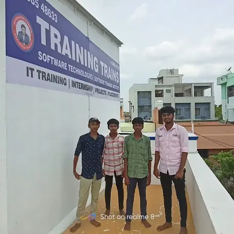 ONLINE /OFFLINE IN-PLANT/INTERNSHIP (21 June 2023) - Training Trains, Erode, 21 June 2023 (5 of 10)