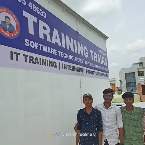 ONLINE /OFFLINE IN-PLANT/INTERNSHIP (21 June 2023) - Training Trains, Erode, 21 June 2023 (6 of 10)