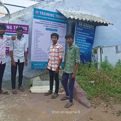 ONLINE /OFFLINE IN-PLANT/INTERNSHIP (21 June 2023) - Training Trains, Erode, 21 June 2023 (8 of 10)