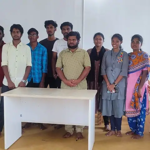ONLINE /OFFLINE IN-PLANT/INTERNSHIP (21 June 2023) - Training Trains, Erode, 21 June 2023 (3 of 8)