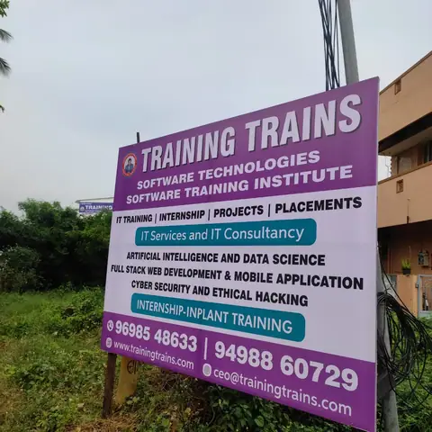 ONLINE /OFFLINE IN-PLANT/INTERNSHIP (21 June 2023) - Training Trains, Erode, 21 June 2023 (4 of 8)