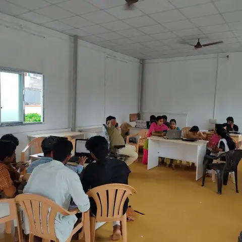 ONLINE /OFFLINE IN-PLANT/INTERNSHIP (21 June 2023) - Training Trains, Erode, 21 June 2023 (2 of 7)