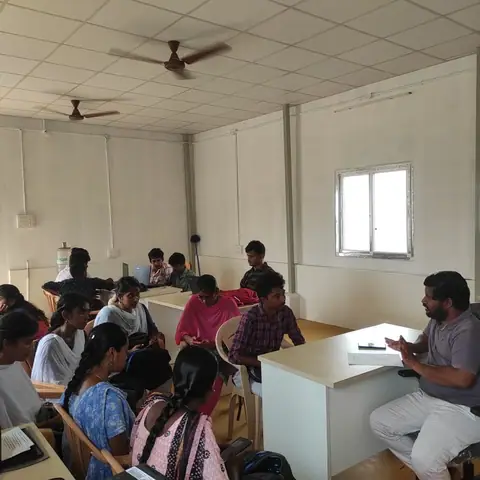 ONLINE /OFFLINE IN-PLANT/INTERNSHIP (23 June 2023) - Training Trains, Erode (1 of 3)