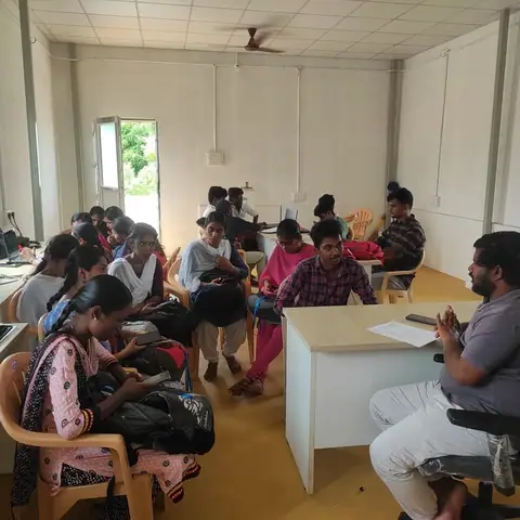 ONLINE /OFFLINE IN-PLANT/INTERNSHIP (23 June 2023) - Training Trains, Erode, 22 June 2023 (3 of 3)