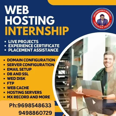 ONLINE /OFFLINE IN-PLANT/INTERNSHIP (28 November 2023) - Training Trains, Erode