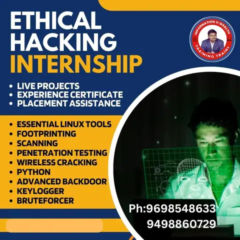 ONLINE /OFFLINE IN-PLANT/INTERNSHIP (28 November 2023) - Training Trains, Erode