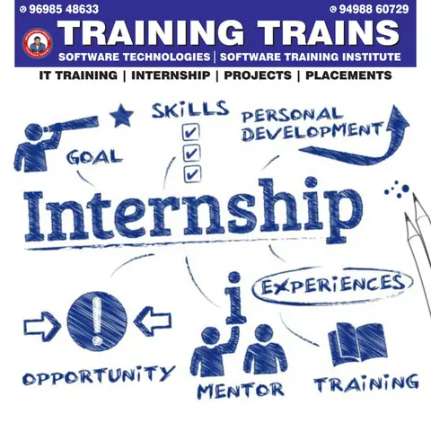 ONLINE-OFFLINE IN-PLANT/INTERNSHIP With Certificate - Training Trains, Erode (1 of 4)