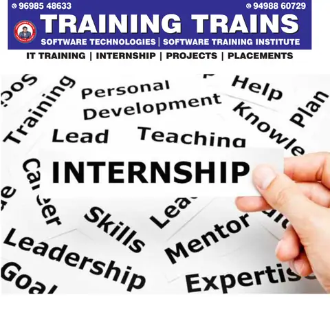 ONLINE-OFFLINE IN-PLANT/INTERNSHIP With Certificate - Training Trains, Erode, 12 May 2024 (2 of 4)
