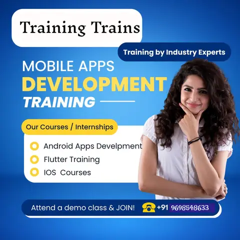 ONLINE-OFFLINE IN-PLANT/INTERNSHIP With Certificate - Training Trains, Erode