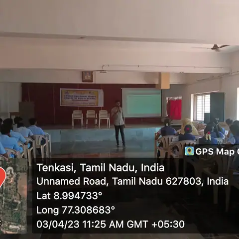 ONLINE /OFFLINE IN-PLANT/INTERNSHIP (11 May 2023) - Training Trains, Erode, 8 April 2023 (2 of 7)