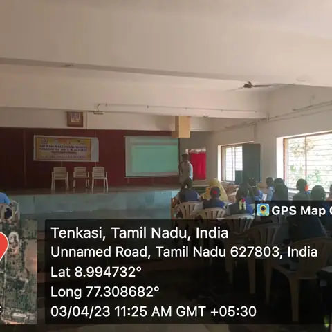 ONLINE /OFFLINE IN-PLANT/INTERNSHIP (11 May 2023) - Training Trains, Erode, 8 April 2023 (3 of 7)