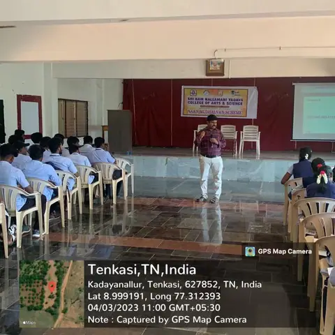ONLINE /OFFLINE IN-PLANT/INTERNSHIP (11 May 2023) - Training Trains, Erode, 8 April 2023 (5 of 7)