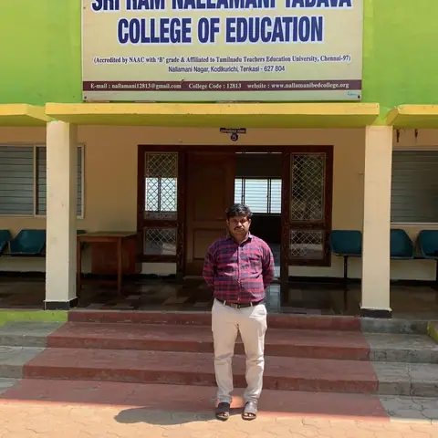 ONLINE /OFFLINE IN-PLANT/INTERNSHIP (11 May 2023) - Training Trains, Erode, 8 April 2023 (6 of 7)
