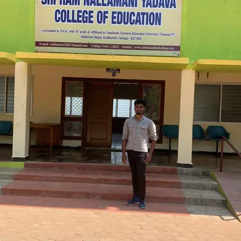 ONLINE /OFFLINE IN-PLANT/INTERNSHIP (11 May 2023) - Training Trains, Erode, 8 April 2023 (7 of 7)