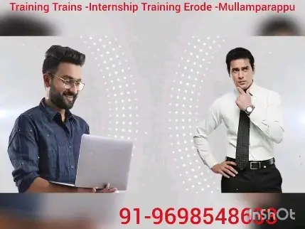 ONLINE /OFFLINE IN-PLANT/INTERNSHIP (11 May 2023) - Training Trains, Erode - video