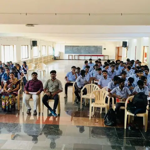 ONLINE /OFFLINE IN-PLANT/INTERNSHIP (11 May 2023) - Training Trains, Erode (1 of 9)