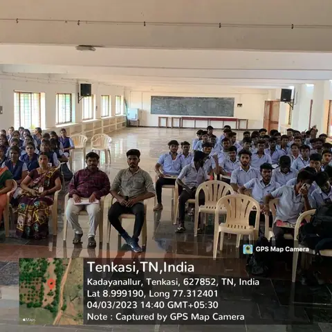 ONLINE /OFFLINE IN-PLANT/INTERNSHIP (11 May 2023) - Training Trains, Erode, 8 April 2023 (3 of 9)