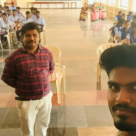 ONLINE /OFFLINE IN-PLANT/INTERNSHIP (11 May 2023) - Training Trains, Erode, 8 April 2023 (7 of 9)