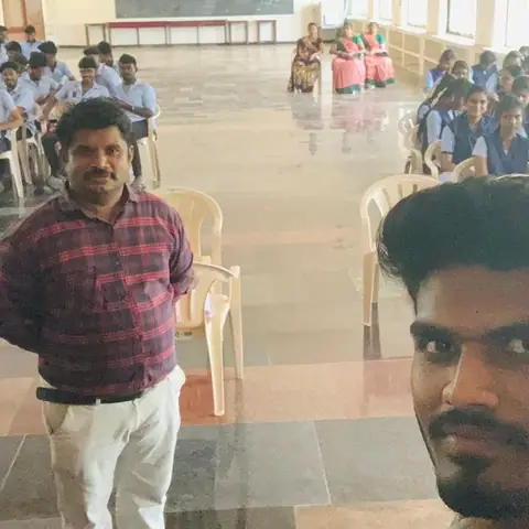 ONLINE /OFFLINE IN-PLANT/INTERNSHIP (11 May 2023) - Training Trains, Erode, 8 April 2023 (8 of 9)
