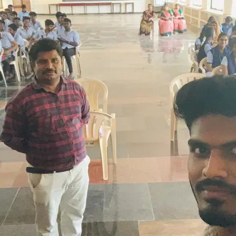 ONLINE /OFFLINE IN-PLANT/INTERNSHIP (11 May 2023) - Training Trains, Erode, 8 April 2023 (9 of 9)