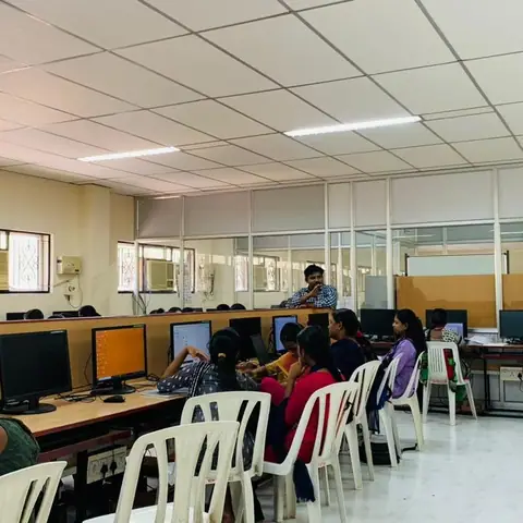 ONLINE /OFFLINE IN-PLANT/INTERNSHIP (11 May 2023) - Training Trains, Erode