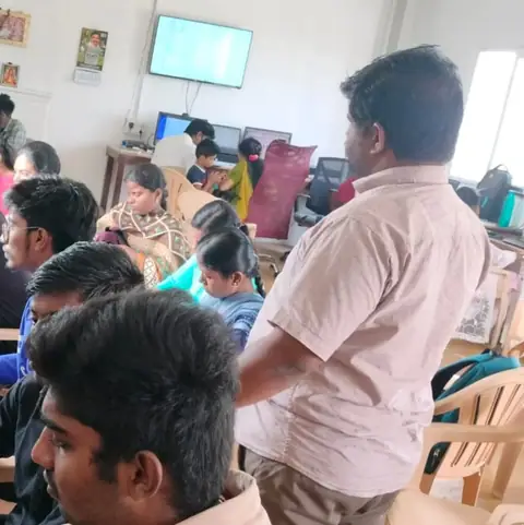 ONLINE /OFFLINE IN-PLANT/INTERNSHIP/IT JOB (10 January 2025) - Training Trains, Erode, 6 January 2025 (8 of 11)