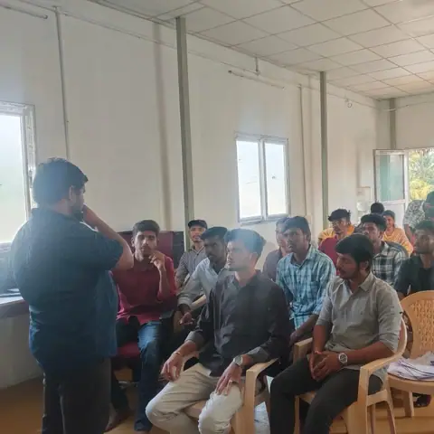 ONLINE /OFFLINE IN-PLANT/INTERNSHIP/IT JOB (9 January 2025) - Training Trains, Erode