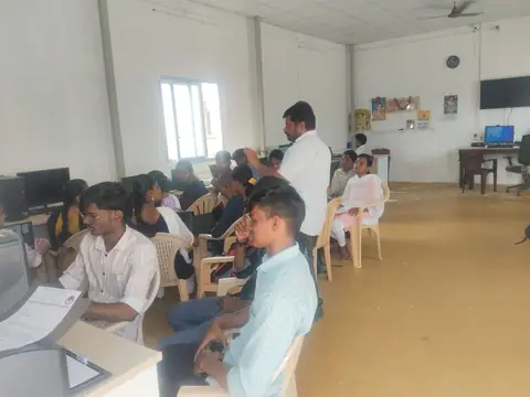 ONLINE /OFFLINE IN-PLANT/INTERNSHIP/IT JOB (9 January 2025) - Training Trains, Erode (1 of 4)