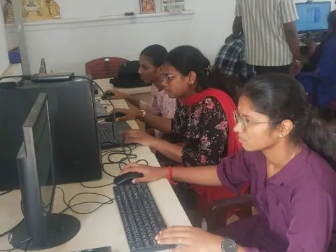 ONLINE /OFFLINE IN-PLANT/INTERNSHIP/IT JOB (9 January 2025) - Training Trains, Erode, 9 January 2025 (2 of 4)