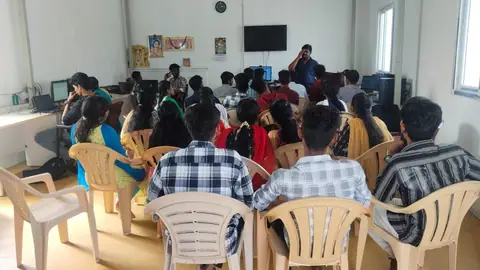 ONLINE /OFFLINE IN-PLANT/INTERNSHIP/IT JOB (9 January 2025) - Training Trains, Erode (1 of 2)