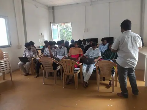 ONLINE /OFFLINE IN-PLANT/INTERNSHIP/IT JOB (9 January 2025) - Training Trains, Erode, 9 January 2025 (2 of 2)