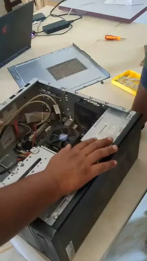 PC Hardware Training – Course Outline - Training Trains, Erode - video
