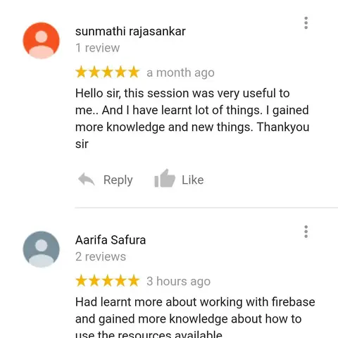 PHP, HTML, CSS, SQL , Mysql , Database , Oracle VB script - Training Trains, Erode, 22 July 2019 (8 of 10)